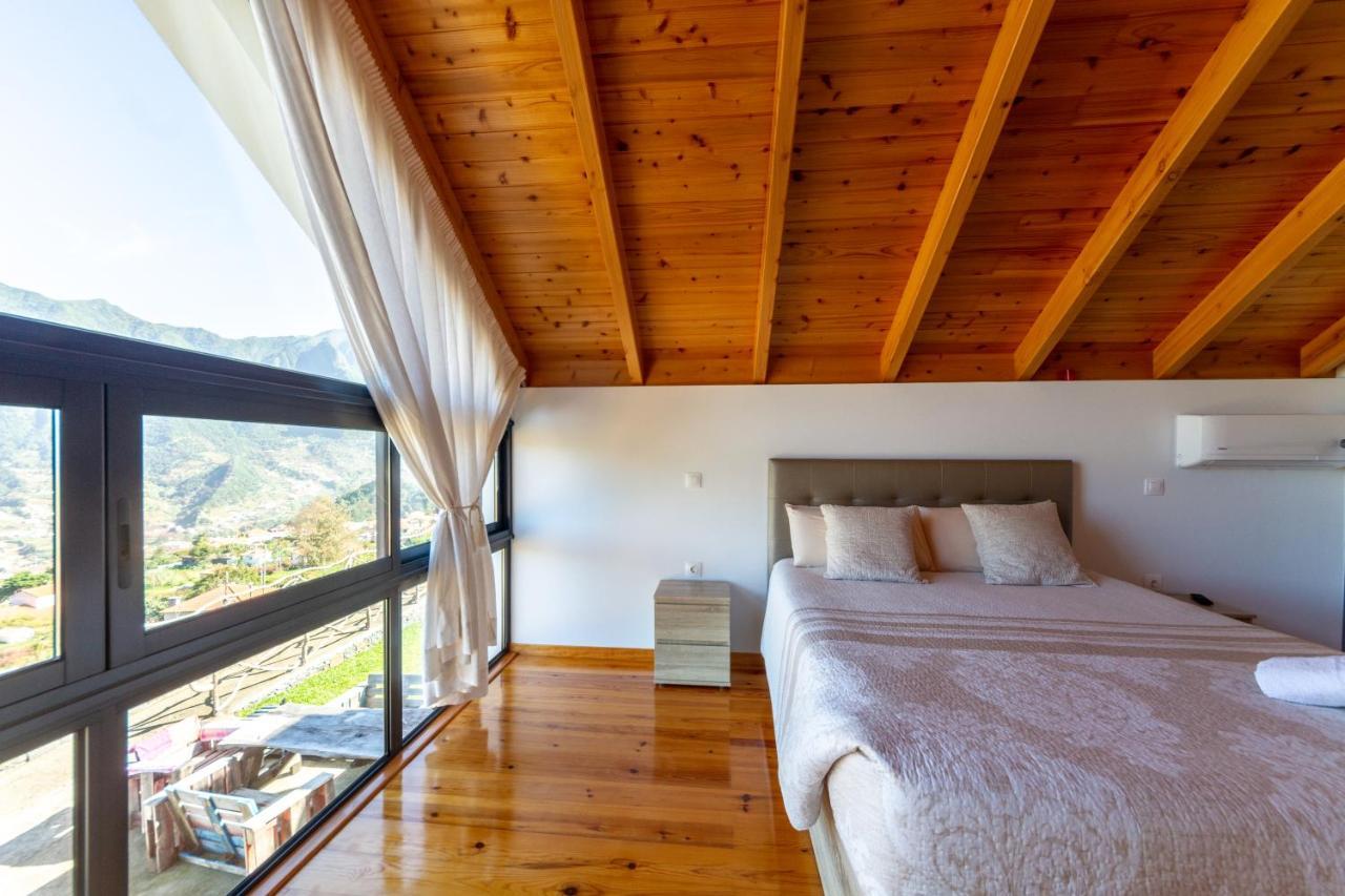 Villa Refugio Da Xamusca à São Vicente Extérieur photo