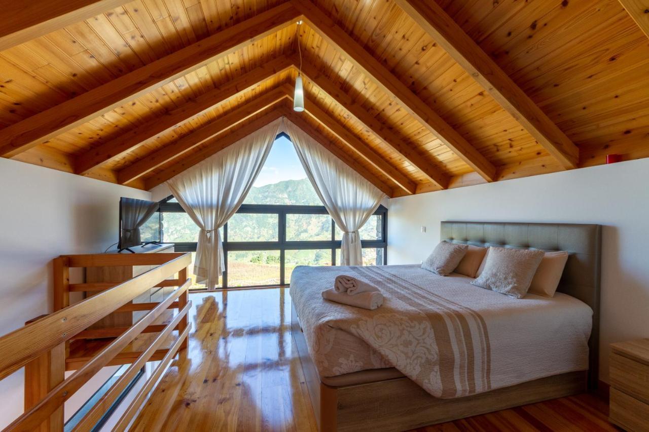Villa Refugio Da Xamusca à São Vicente Extérieur photo