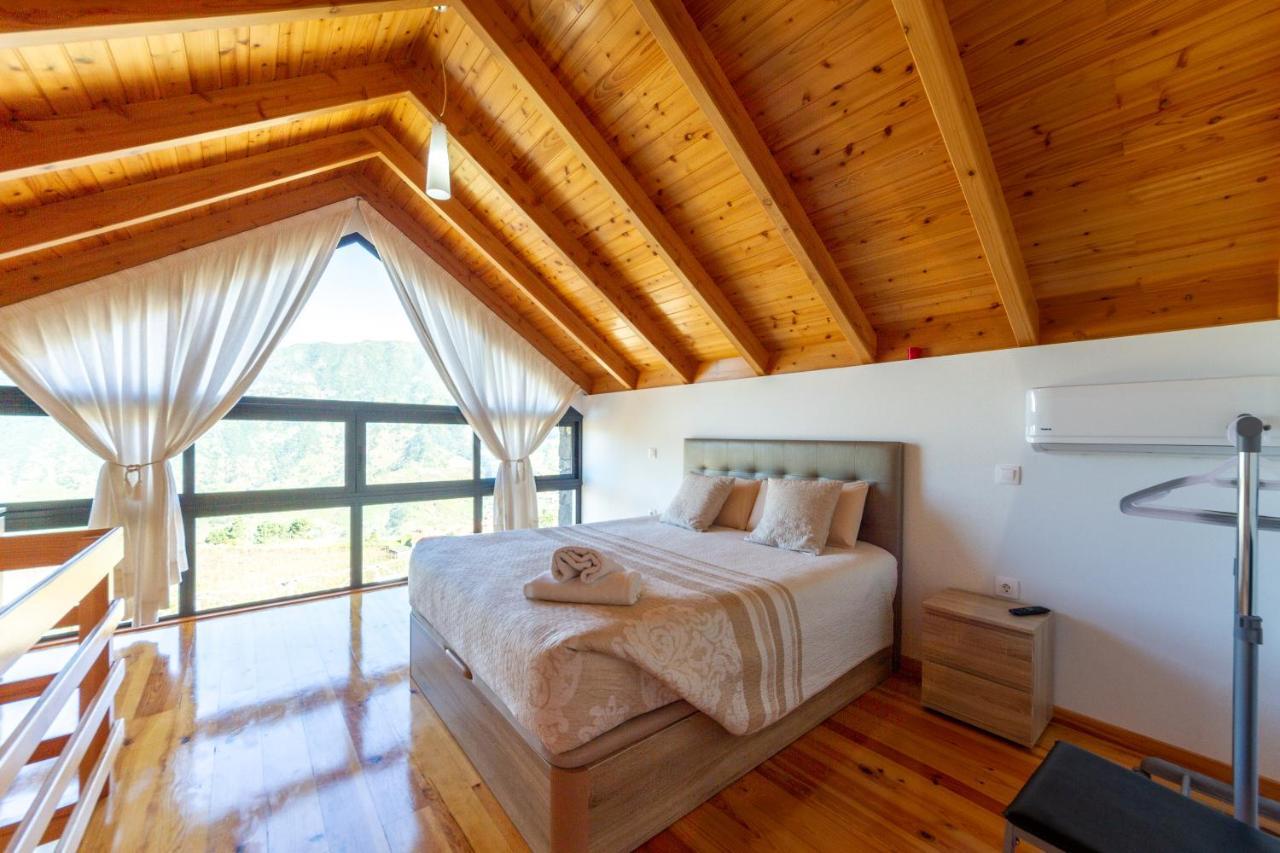 Villa Refugio Da Xamusca à São Vicente Extérieur photo