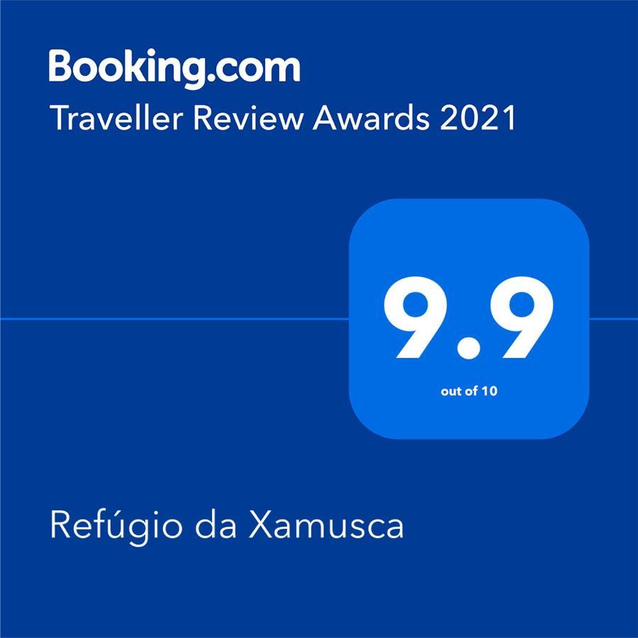 Villa Refugio Da Xamusca à São Vicente Extérieur photo