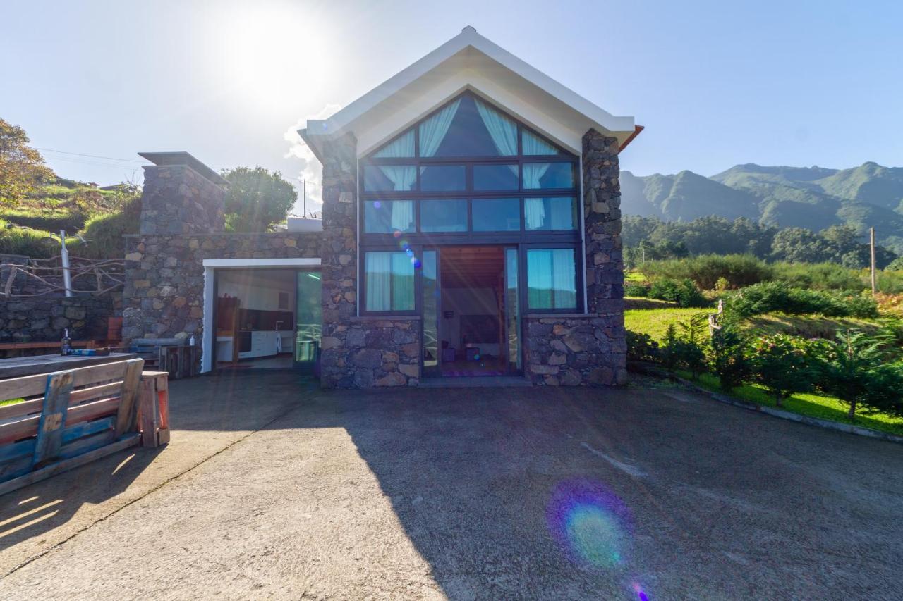 Villa Refugio Da Xamusca à São Vicente Extérieur photo