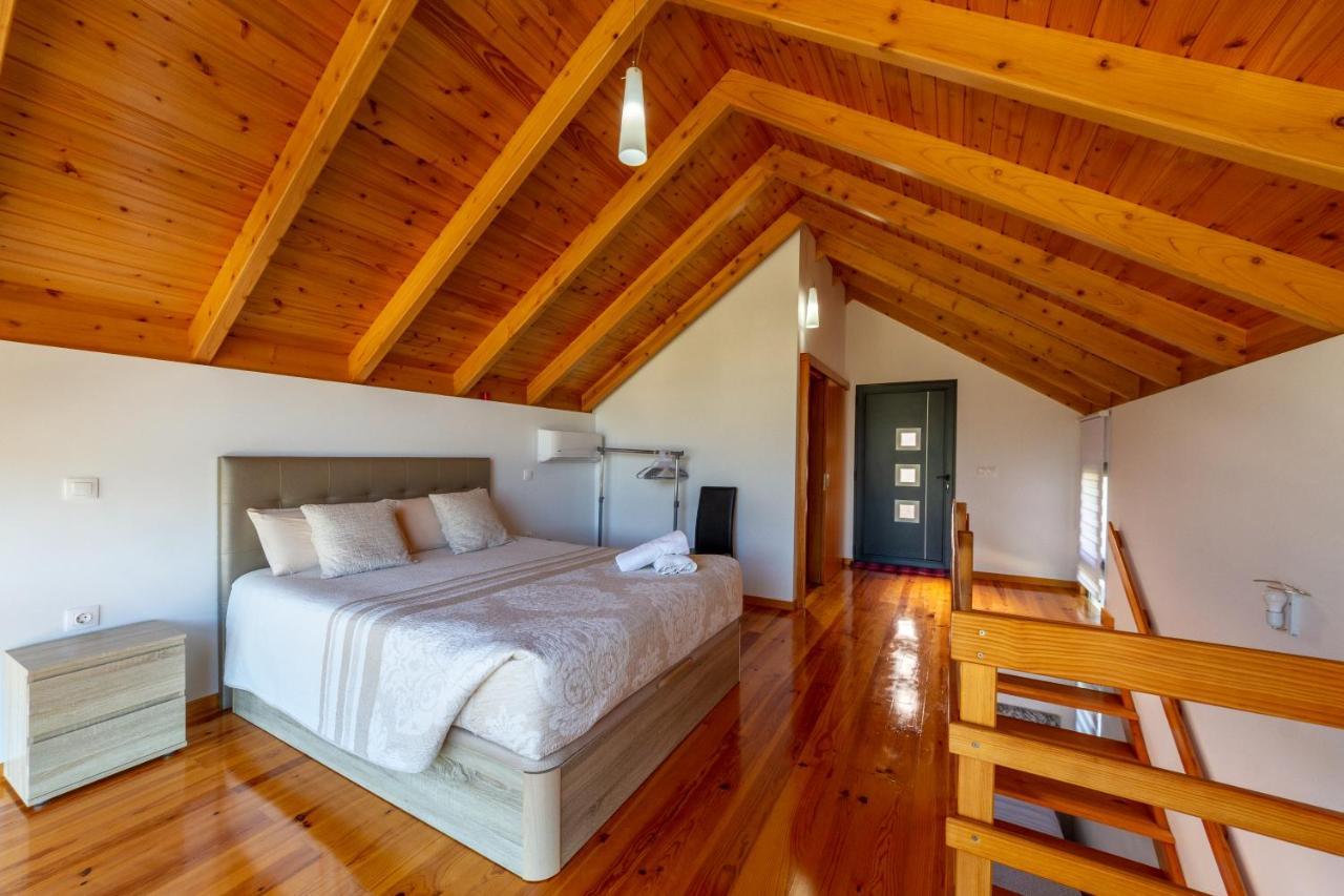 Villa Refugio Da Xamusca à São Vicente Extérieur photo