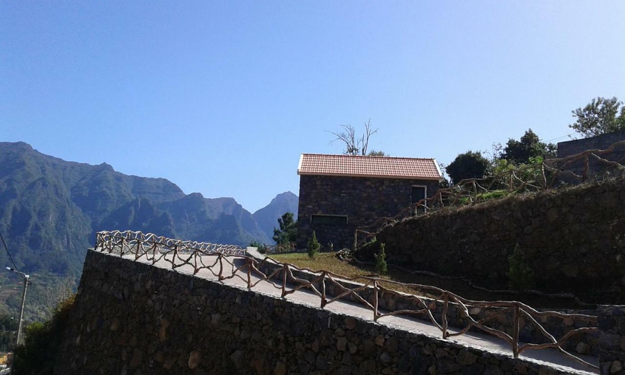 Villa Refugio Da Xamusca à São Vicente Extérieur photo
