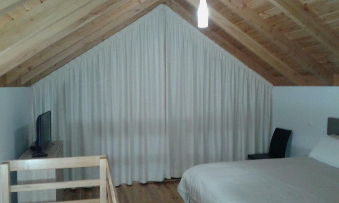 Villa Refugio Da Xamusca à São Vicente Extérieur photo