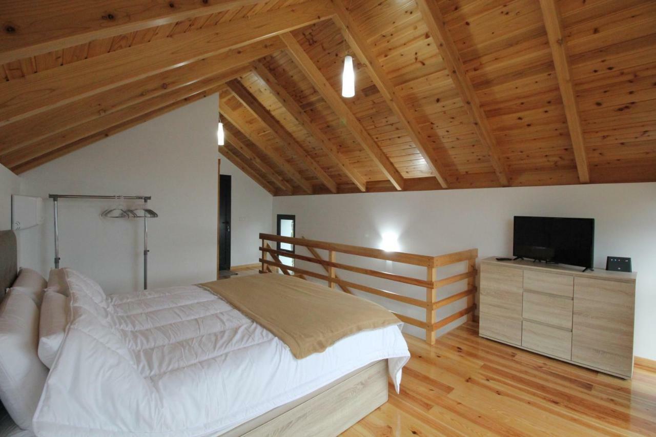 Villa Refugio Da Xamusca à São Vicente Extérieur photo
