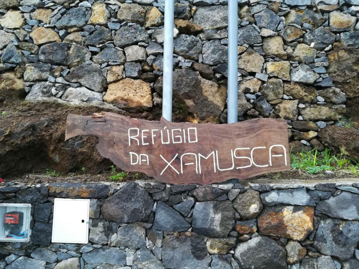 Villa Refugio Da Xamusca à São Vicente Extérieur photo