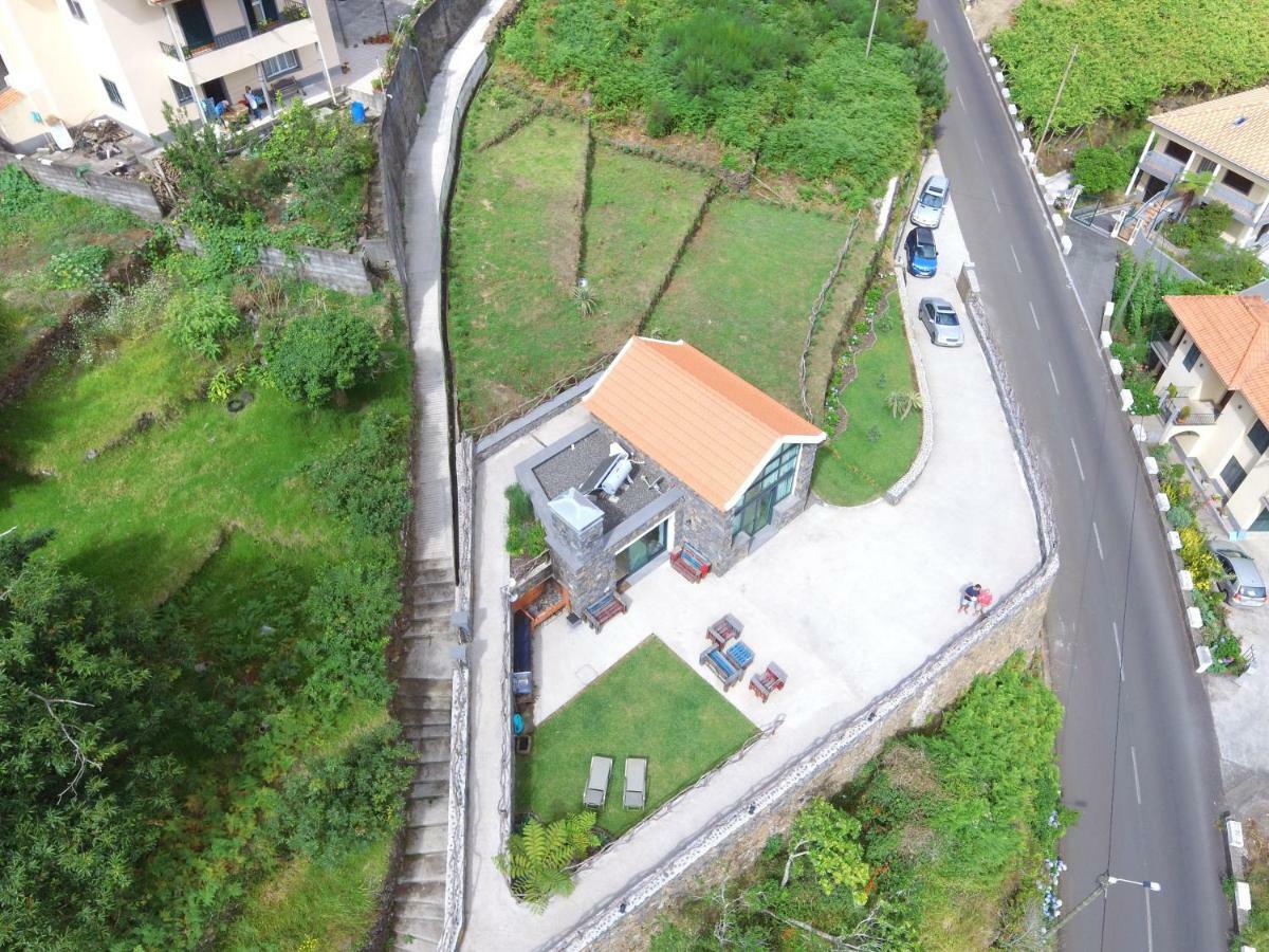 Villa Refugio Da Xamusca à São Vicente Extérieur photo