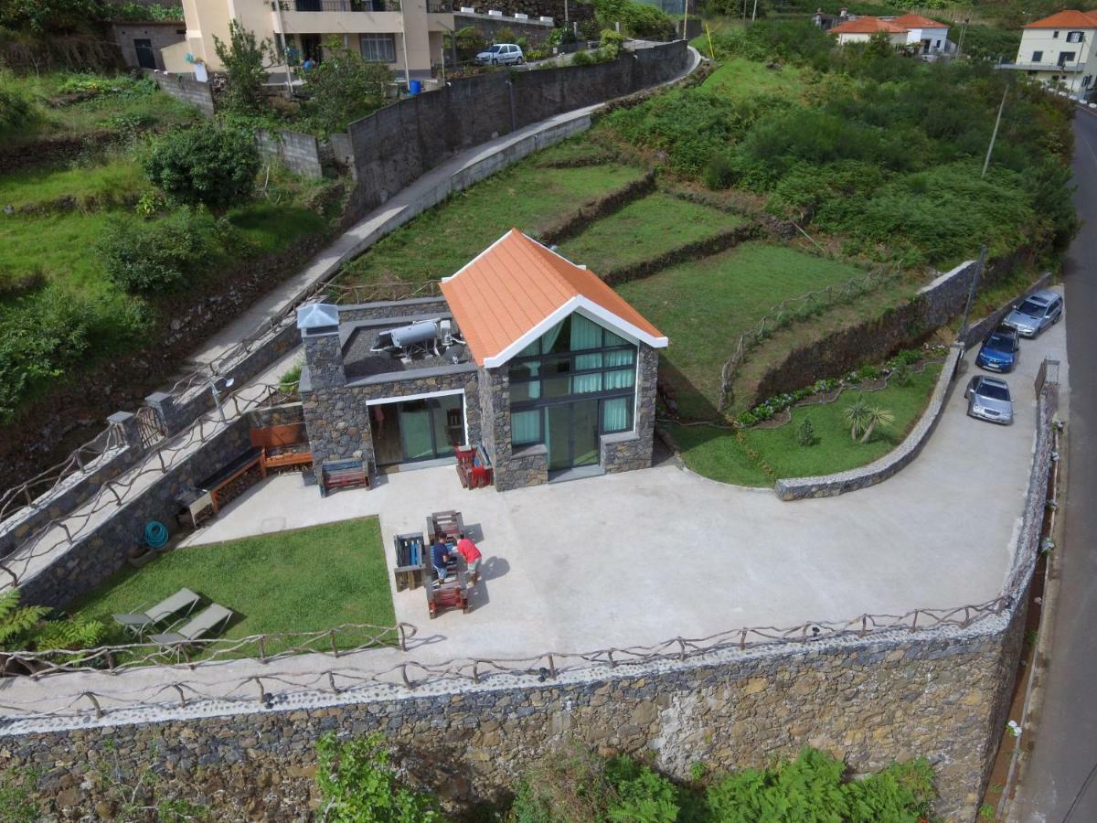 Villa Refugio Da Xamusca à São Vicente Extérieur photo