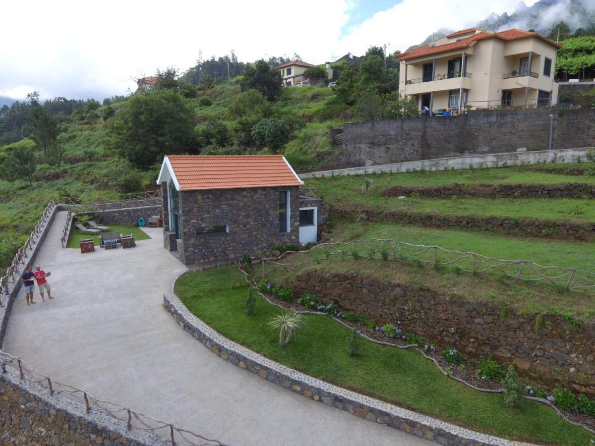 Villa Refugio Da Xamusca à São Vicente Extérieur photo
