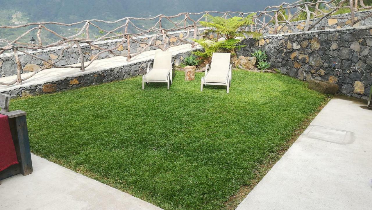 Villa Refugio Da Xamusca à São Vicente Extérieur photo
